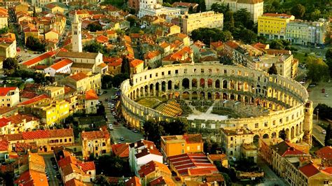 Pula-Pola - Taste Istria