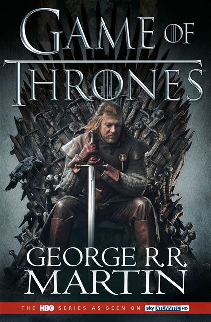 The Fringe Magazine: BOOK REVIEW: A Game of Thrones