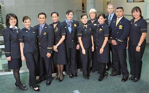 The Airline: Continental Airlines ~ World stewardess Crews