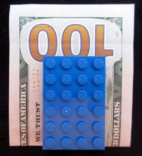 Lego Money Clip - Etsy