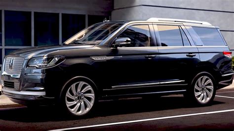 2023 Lincoln Navigator - Full-Size Family SUV | Exterior | Interior | Features | - YouTube