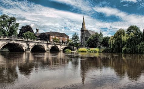 Country House Hotels in Shropshire | Historic UK