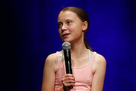 Greta Thunberg, climate activists want to take us back to Dark Ages