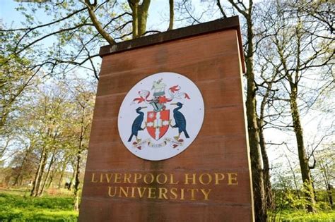 Liverpool Hope University International Scholarship 2016 2017