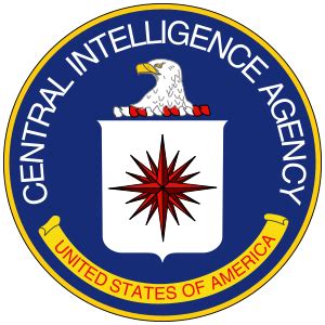 Central Intelligence Agency - Wikipedia