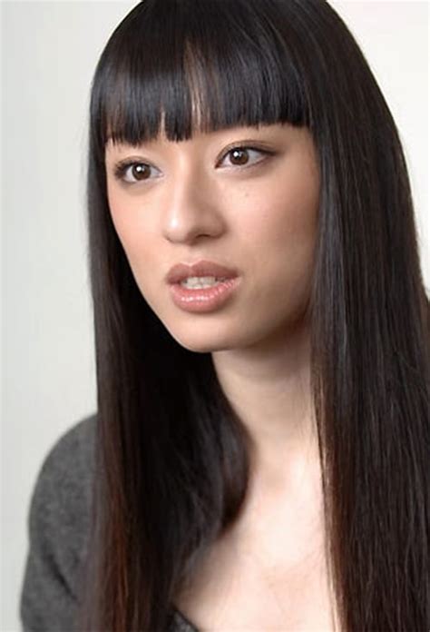 Chiaki Kuriyama — The Movie Database (TMDb)