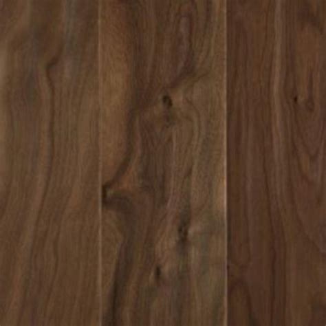 Mohawk Take Home Sample - Natural Walnut Engineered UNICLIC Hardwood Flooring - 5 in. x 7 in.-UN ...