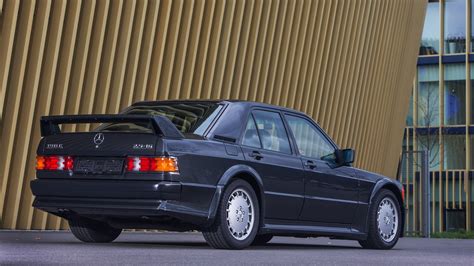 Mercedes Benz 190E 2.5 16V EVO I 1989 | Mercedes benz 190e, Mercedes benz, Mercedes benz 190