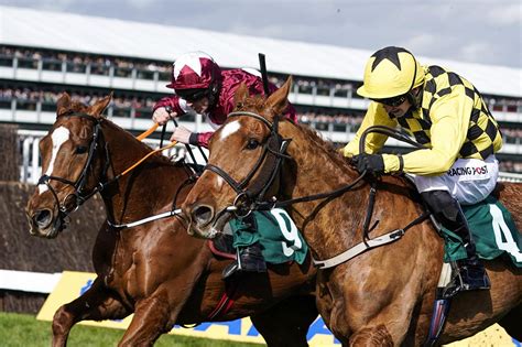 Cheltenham Festival 2020 LIVE results: Horse racing action and Day ...