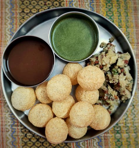 Pani Poori Recipe| How To Make Gol Gappa | Recipes, Food, Easy cooking