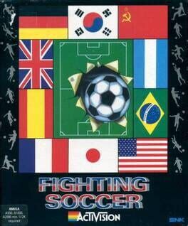 Fighting Soccer (1988)