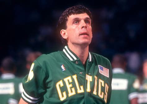 Kevin McHale Explained How He Was Part of a 'Big 4' Early in His Boston Celtics Career