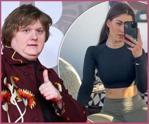 Lewis Capaldi Makes his Relationship with Ellie MacDowall Public as ...