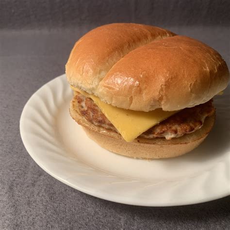 Sausage and Cheese Sandwich - Lehmans Deli