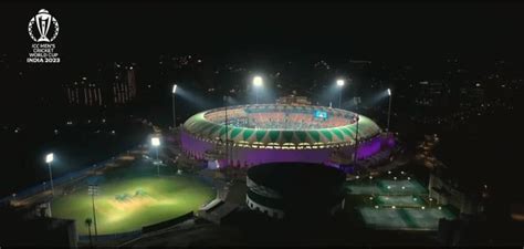 Ekana Cricket Stadium, Lucknow : r/Cricket