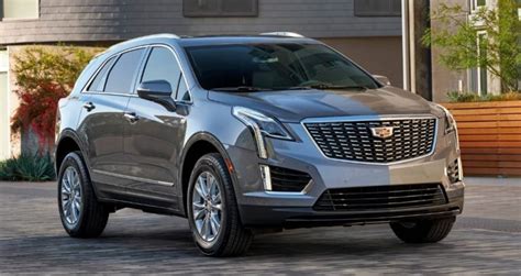 Quick Information About 2023 Cadillac XT5 Colors And Enhancement | Cars Frenzy