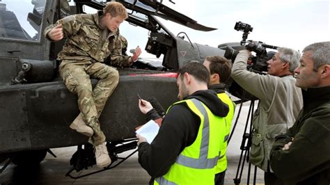 Prince Harry qualifies as Apache helicopter commander | CTV News