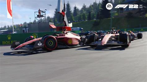 F1 22 cross-platform multiplayer arrives this month | Traxion