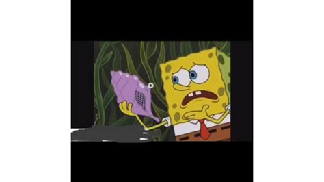 Spongebob’s voice overs pt 1 - YouTube