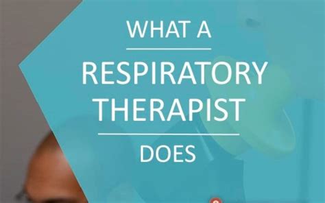 What Does A Respiratory Therapist Do? | Top Nursing School