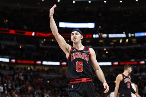 Here's What Alex Caruso Tweeted After The Bulls Beat The Cavs - Fastbreak on FanNation