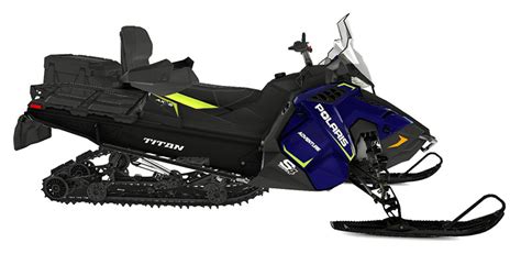 New 2023 Polaris Prostar S4 Titan Adventure 155 ES Snowmobiles in Greenland, MI | Stock Number: