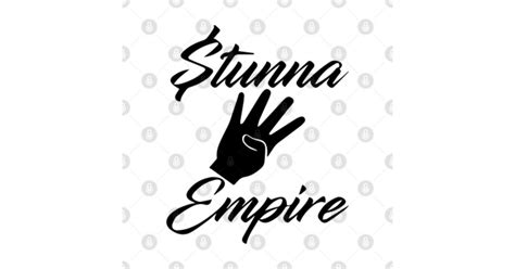 Stunna Empire - Stunna Empire - T-Shirt | TeePublic