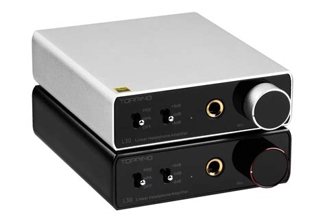 Topping L30 headphone amplifier launched - iiWi reviews