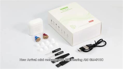 Medical Hearing Aids German Technology The Smallest Hearing Aids Back ...