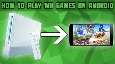 Wii u emulator android games - serrelive