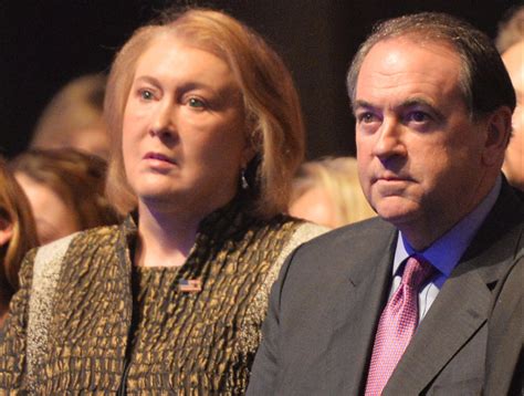 Who is Mike Huckabee's wife Janet Huckabee? | The US Sun