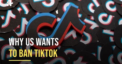 Why The US Wants To Ban TikTok