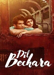 Dil Bechara Movie (2020) | Release Date, Review, Cast, Trailer, Watch ...