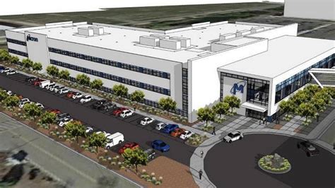 Micron plans new office building on its Boise campus | Idaho Statesman