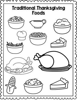 Thanksgiving Cut And Paste Patterns Worksheet Pattern - vrogue.co