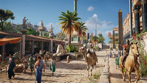 Assassin's Creed Origins Review (in Progress) - A Whole New Era