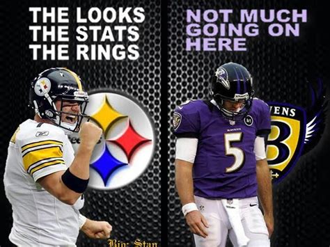 Pin on Steelers - Ravens | Steelers ravens, Pittsburgh steelers ...