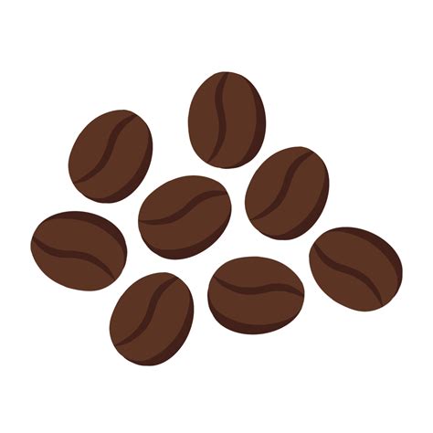 Coffee Beans Illustration 15738410 PNG