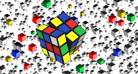 1980 at 40: The Rubik's Cube Makes It's Worldwide Debut