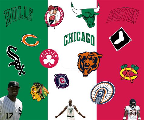 Chicago Sports Teams Wallpaper - WallpaperSafari