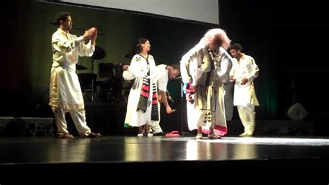 Traditional Ethiopian cultural dance performance - YouTube