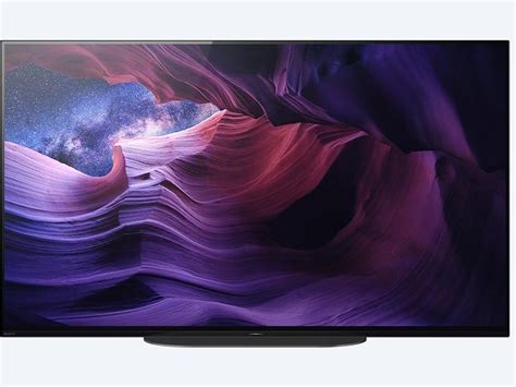 Sony A9S 4K OLED TV comes in only a 48-inch size » Gadget Flow