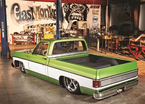 Redemption: Gas Monkey Garage’s Biggest Truck Build | Street Trucks