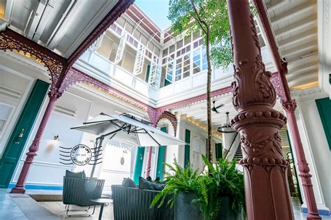 The Edison Hotel, Penang - Types of Rooms and Stunning Architectures ...