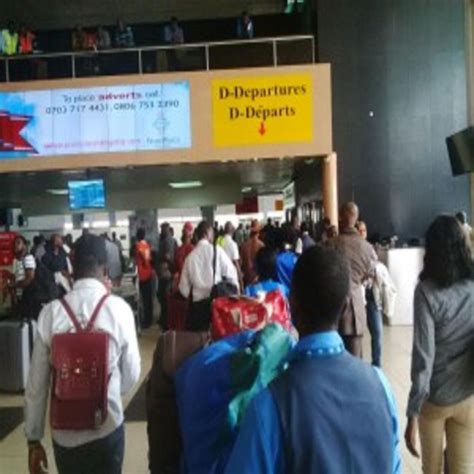 Lagos, Nigeria Int'l Airport: Concierge/transfer services | GetYourGuide