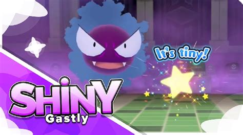 Shiny Gastly Guide: Must-Have Pokemon Knowledge - Pok Universe