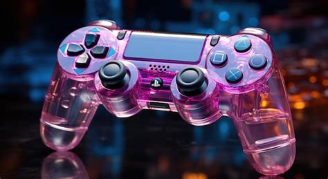 Premium AI Image | playstation controller