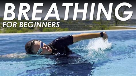 Freestyle Swimming Breathing Technique | Step-by-Step Drills For ...