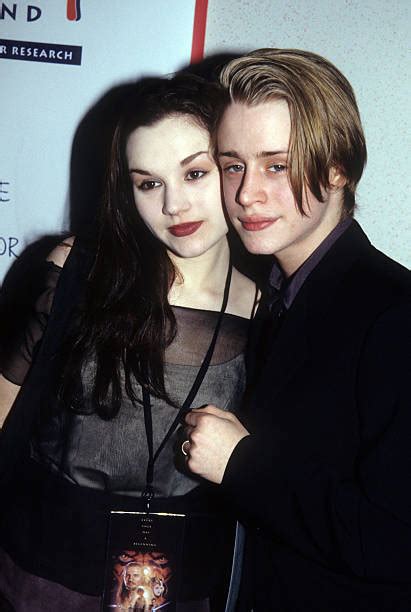 Rachel Miner & Macaulay Culkin Pictures | Getty Images