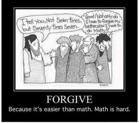 Forgiveness cartoon – St. Michael & All Angels Episcopal Church